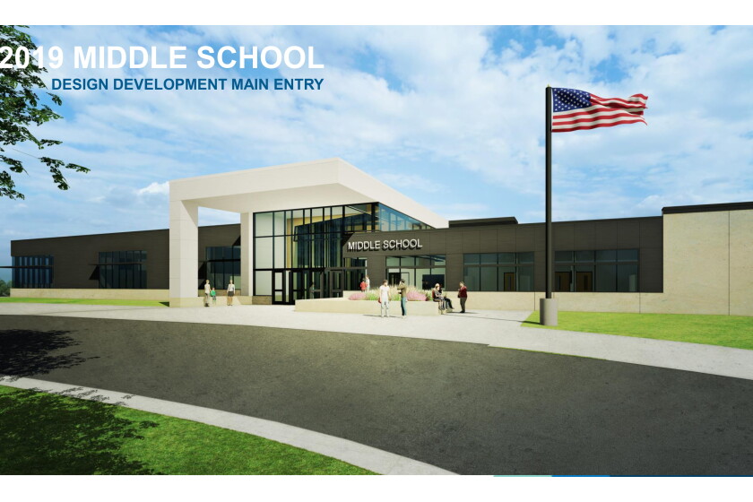 Rochester School Board determines method for naming middle school